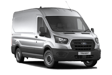 Van Hire Rochester - Ford Transit LWB - Van hire Rochester